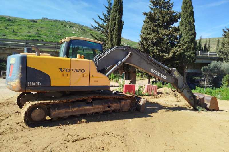 OmecoHub - Immagine VOLVO EC140DL